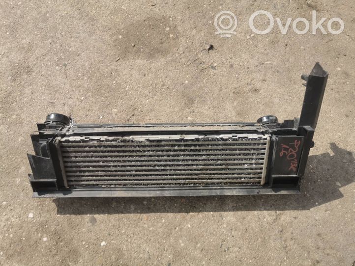 BMW 1 F20 F21 Chłodnica powietrza doładowującego / Intercooler 7600530