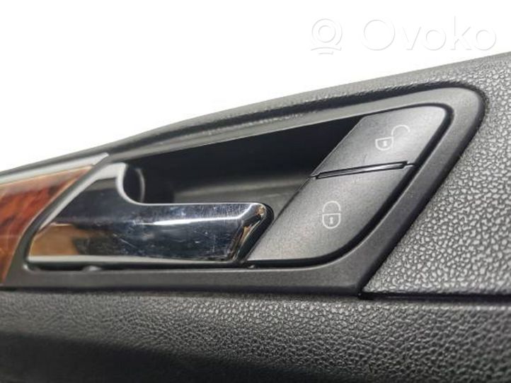 Mercedes-Benz ML W164 Liukuoven verhoilu 