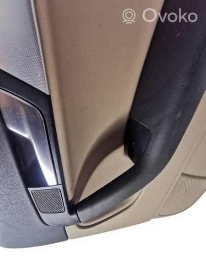 Audi A3 S3 8P Coupe rear side trim panel 