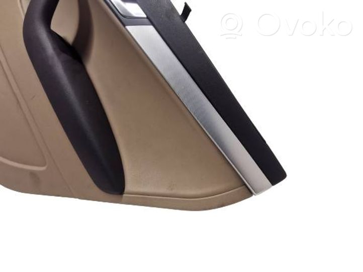 Audi A3 S3 8P Coupe rear side trim panel 