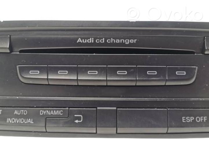 Audi A4 S4 B8 8K Caricatore CD/DVD 8T1035110C