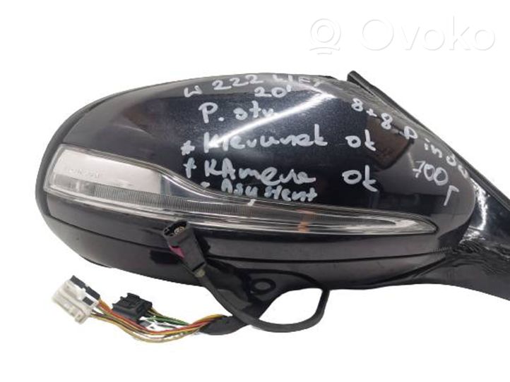 Mercedes-Benz S AMG W222 Front door electric wing mirror 