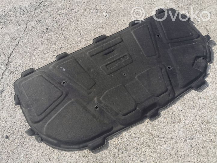 Audi A4 S4 B8 8K Isolante termico/insonorizzante vano motore/cofano 