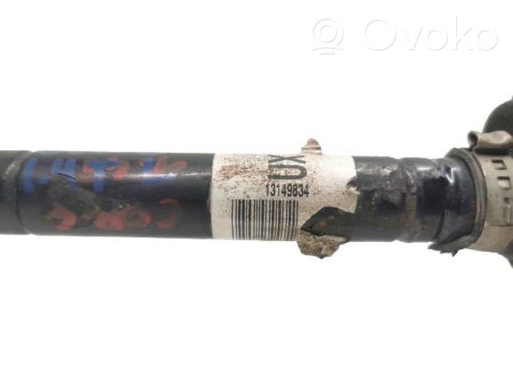 Opel Corsa E Front driveshaft 13149834