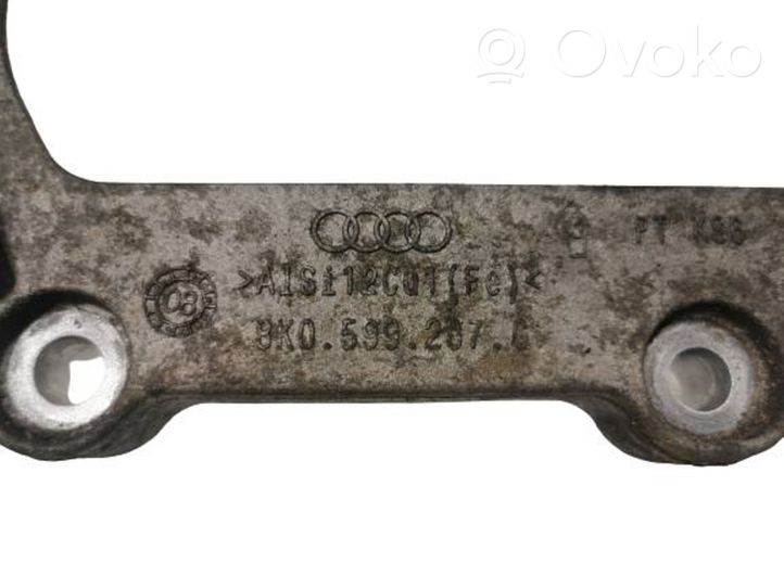 Audi A5 8T 8F Mechanizm różnicowy tylny / Dyferencjał 8K0599287C