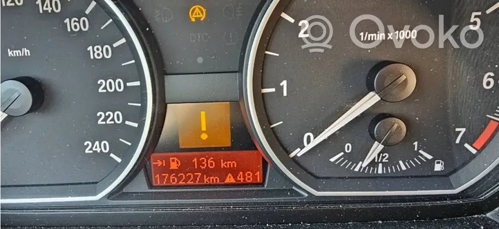 BMW 1 E81 E87 Wąż / Przewód klimatyzacji A/C 9223322