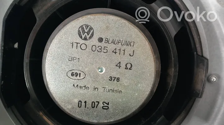 Volkswagen Touran I Etuoven sähkökäyttöinen ikkunan nostin 1T1837730AJ