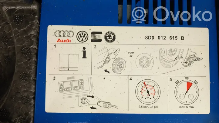 Volkswagen Touran I Työkalupakki 1T0012109