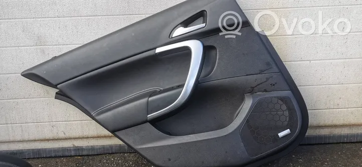 Opel Insignia A Seat and door cards trim set 