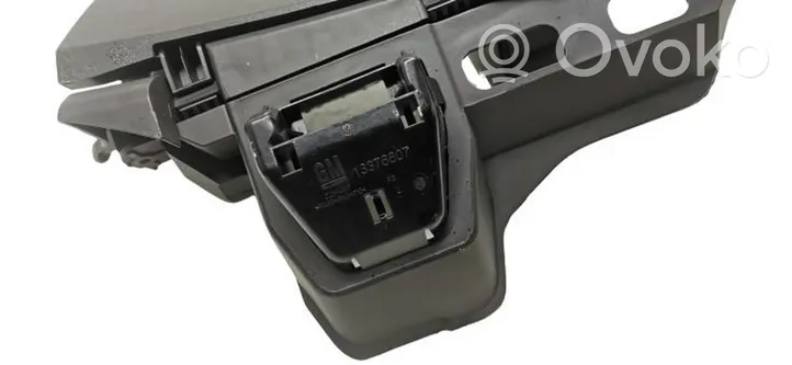 Opel Insignia A Dashboard lower bottom trim panel 13237929