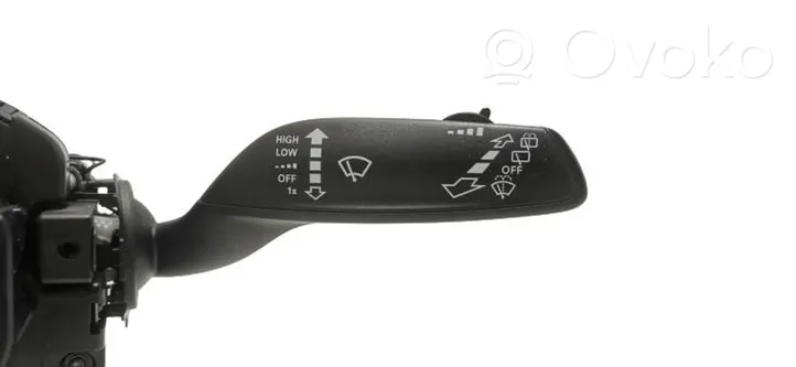 Audi A6 S6 C7 4G Interruptor/palanca de limpiador de luz de giro 4G0953568A