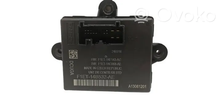 Ford Focus Door control unit/module F1ET-14B532-AE