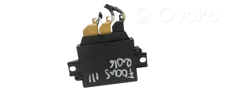 Ford Focus Parking PDC control unit/module F1ET-15K866-BH