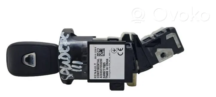 Dacia Sandero Blocchetto accensione 285912220R