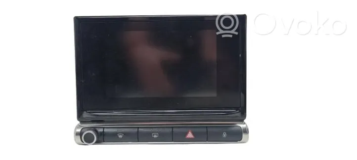 Citroen C3 Screen/display/small screen 9828476980