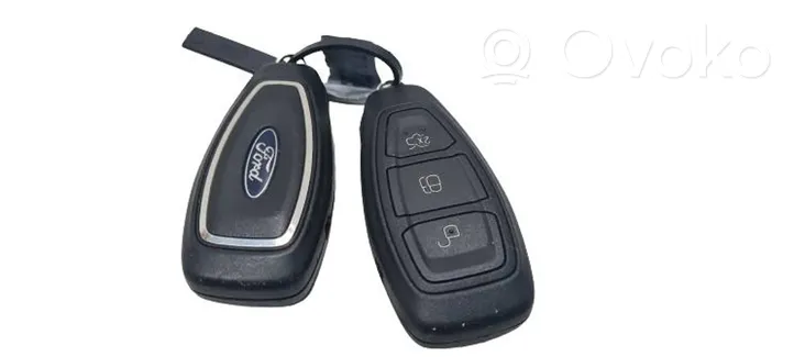 Ford Focus Chiave/comando di accensione 