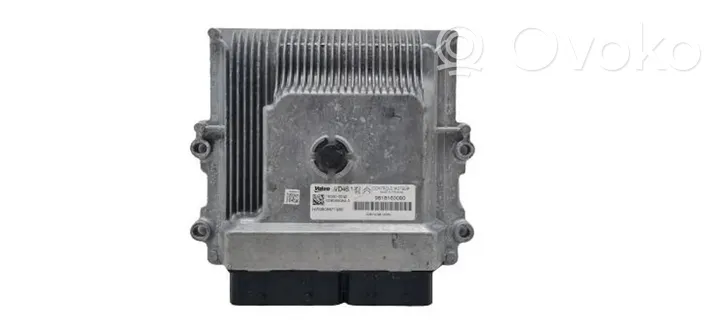 Citroen C4 II Sterownik / Moduł ECU 9818160080