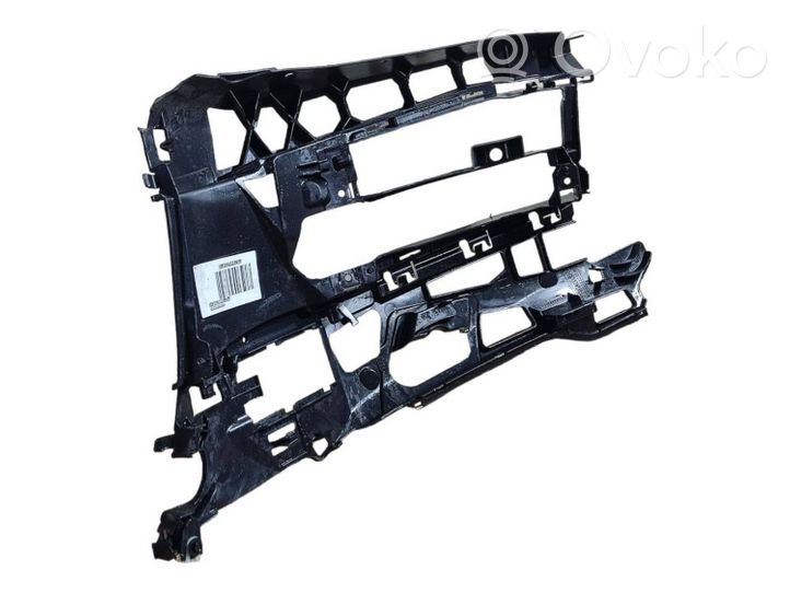 BMW 5 G30 G31 Traversa di supporto paraurti anteriore 7385345