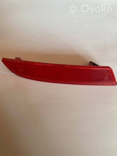 Alfa Romeo Giulietta Rear tail light reflector 50522975