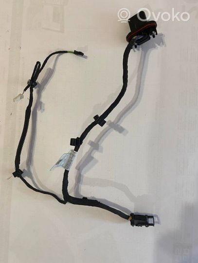 BMW i3 Câble haute tension 341H630114