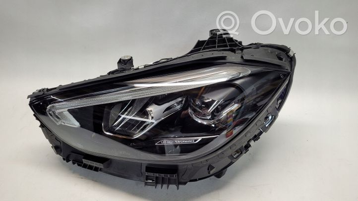 Mercedes-Benz C W206 Set di fari/fanali A2069061103