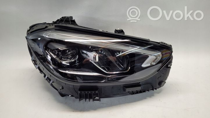 Mercedes-Benz C W206 Set di fari/fanali A2069061103