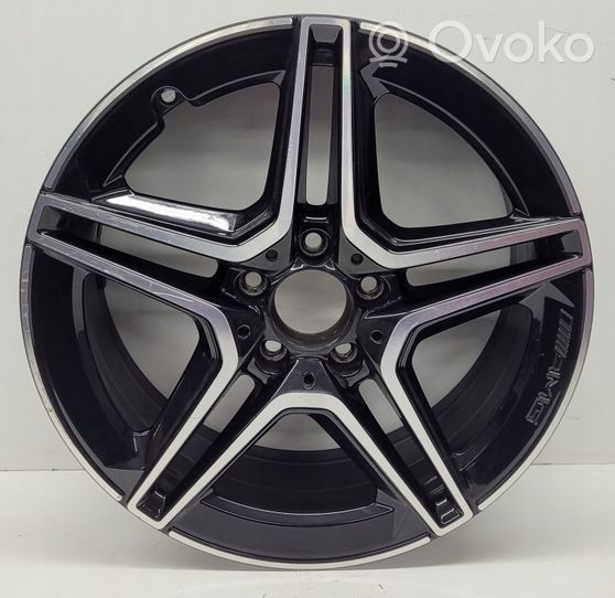 Mercedes-Benz CLA C118 X118 Felgi aluminiowe R18 