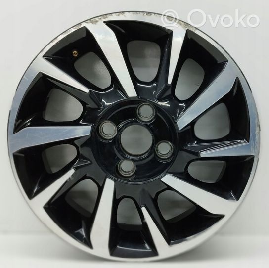 Toyota Aygo AB40 R 15 alumīnija - vieglmetāla disks (-i) PW4570H009