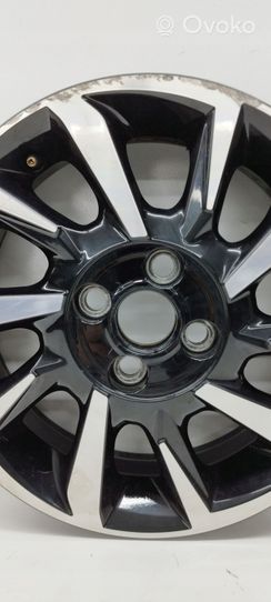 Toyota Aygo AB40 R 15 alumīnija - vieglmetāla disks (-i) PW4570H009