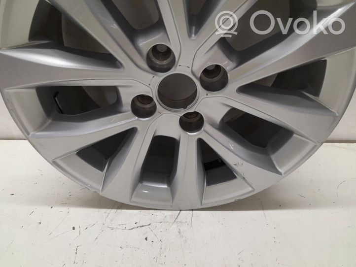 Dacia Sandero R16 alloy rim 