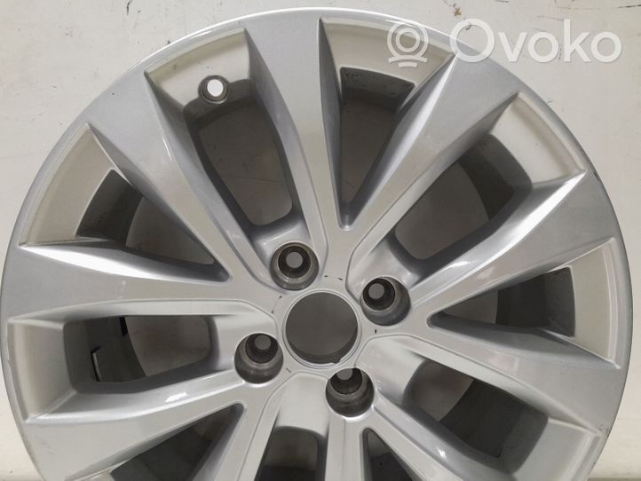 Dacia Sandero R16 alloy rim 