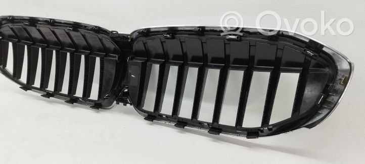 BMW 3 G20 G21 Grille de calandre avant 192976-10