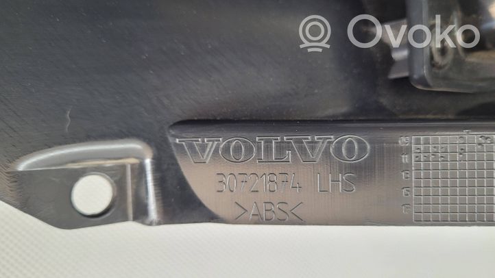 Volvo V60 Šoninis apdailos skydas 30721874 BOCZEK TAPICERKA