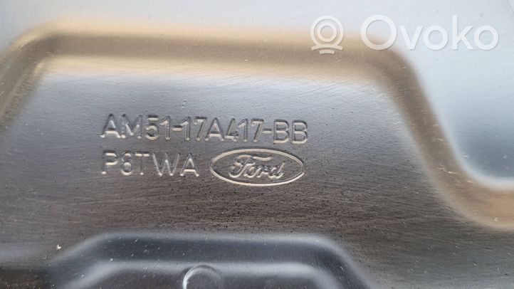 Ford C-MAX II Tylna klapa bagażnika AM5117A417BB