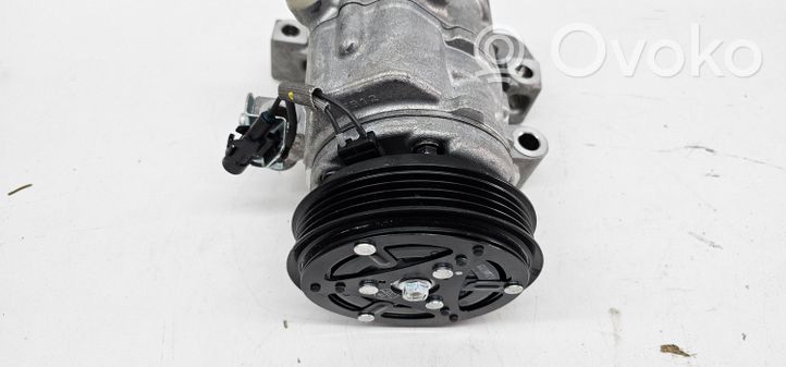 Suzuki Vitara (LY) Compresseur de climatisation 10SRE13C 447280-5040