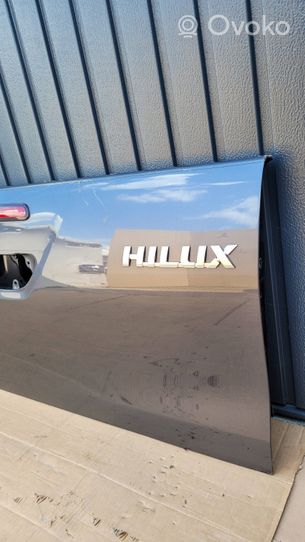 Toyota Hilux (AN120, AN130) Couvercle de coffre 