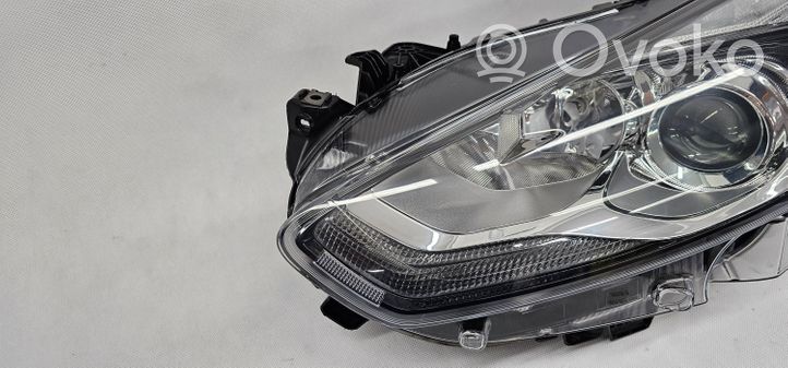 Ford Galaxy Lampa przednia EM2B13W030GG