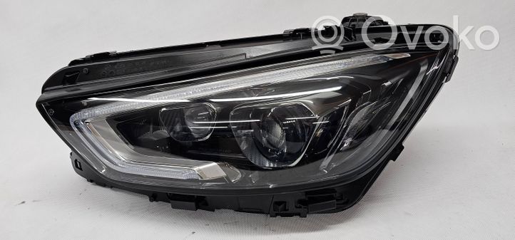 Mercedes-Benz AMG GT 4 x290 w290 Lampa przednia A2909068900