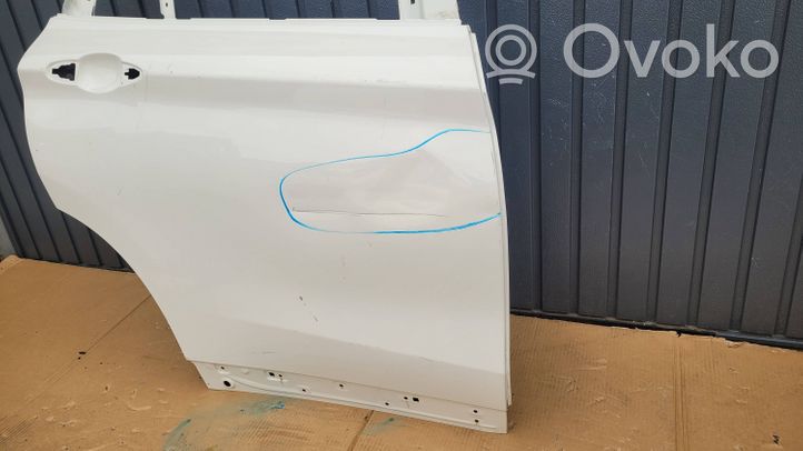 BMW X1 F48 F49 Rear door 