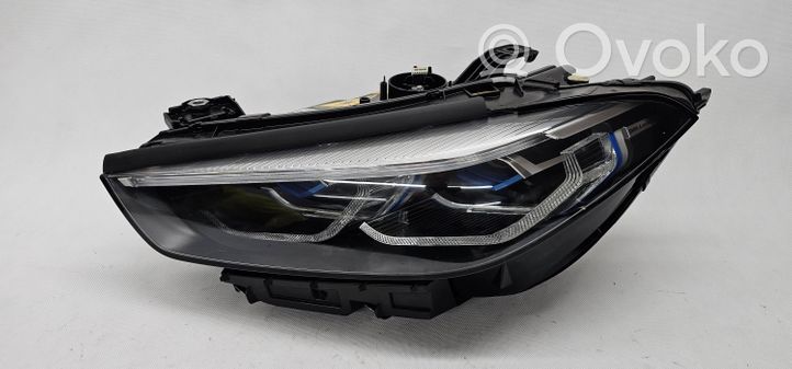 BMW 8 G14 Lampa przednia 8739589