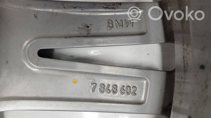 BMW 2 F45 R18-alumiinivanne 7848602