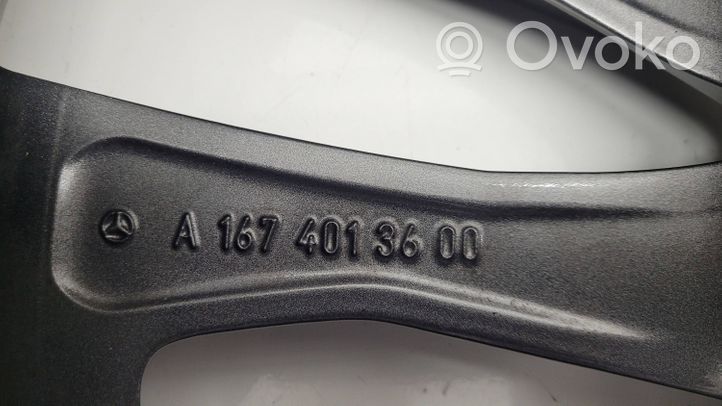 Mercedes-Benz GLE W167 Felgi aluminiowe R22 A1674013600