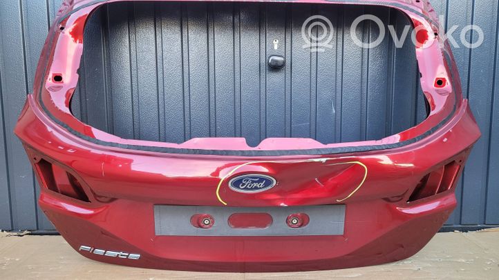 Ford Fiesta Tailgate/trunk/boot lid H1BB-A431F78-BA