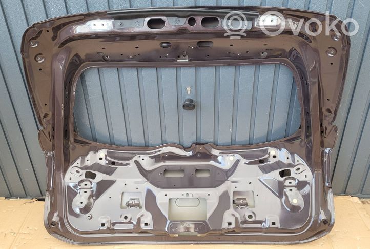 Ford Focus Tailgate/trunk/boot lid 