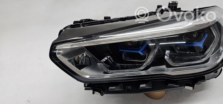 BMW X6 G06 Faro/fanale 9481789