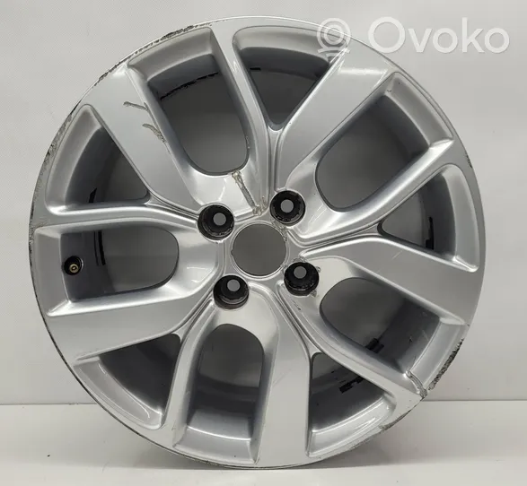 Renault Clio IV Felgi aluminiowe R16 RE00042K2