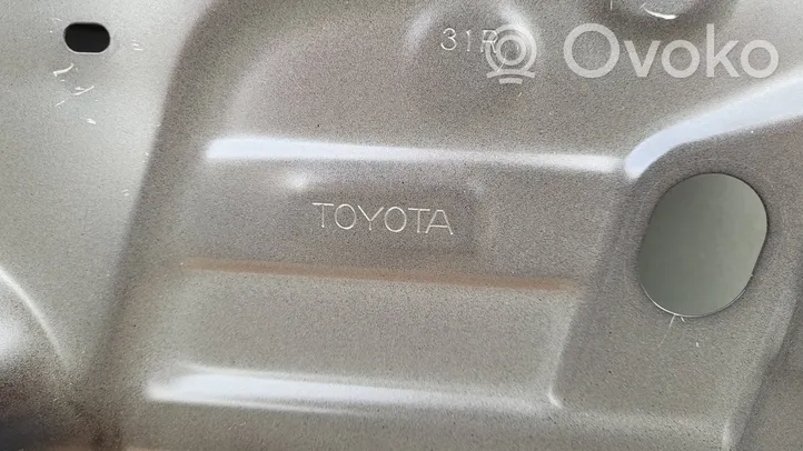 Toyota RAV 4 (XA50) Etuovi 