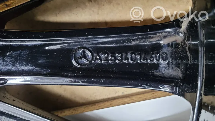 Mercedes-Benz GLC C253 R18-vararengas A2534014600