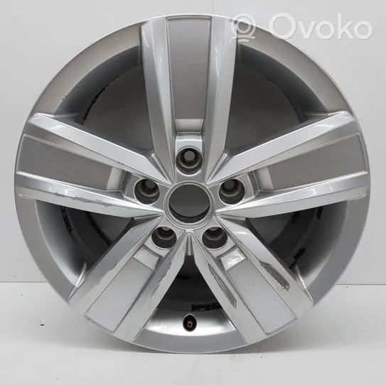 Volkswagen Multivan T5 R 17 alumīnija - vieglmetāla disks (-i) 7E0601025P