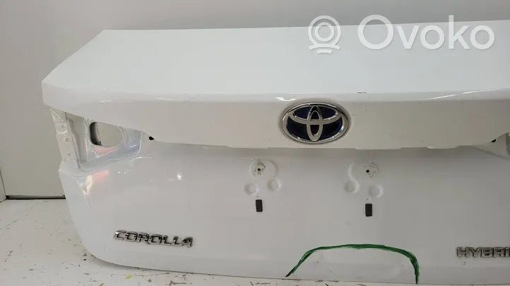 Toyota Corolla E210 E21 Portellone posteriore/bagagliaio 